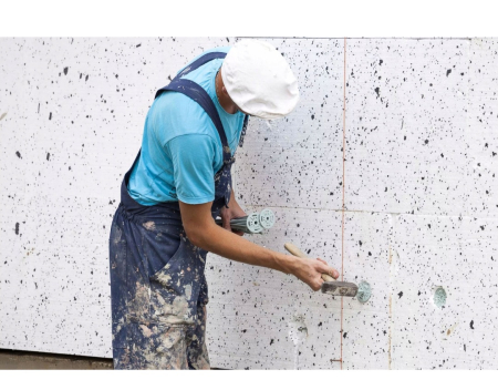 Diblu fixare polistiren pe caramida, BCA si beton,  LT 10x220mm - 100 bucati/cutie, LTX10220(100) Wrek-met KLIMAS [8]