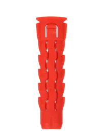 Dibluri rosii SFX - Diblu universal, 5x25mm - 10 bucati/blister - BSFX-05025, Wrek-met KLIMAS