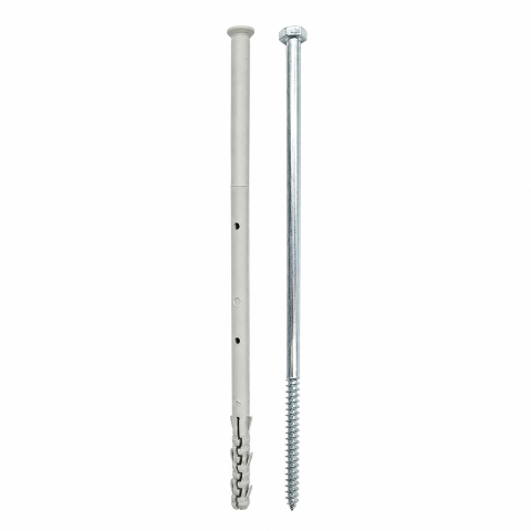 Dibluri cui percutie - Diblul cu Cui Percuție 10x280 mm, Cap Hexagonal, PK10280, 50 buc/cutie - MAG-KRAK
