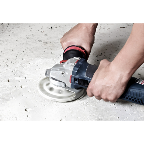 Disc abraziv diamantat tip oala DS 300 B Extra 125x7mm, pentru Beton, Sapa, Materiale de santier - Klingspor [6]