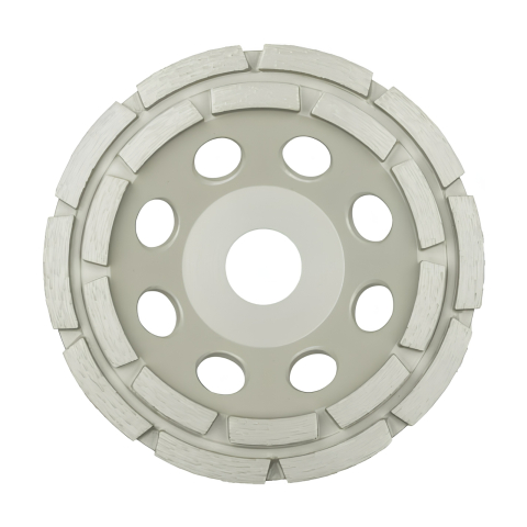 Discuri diamantate - Disc abraziv diamantat tip oala DS 300 B Extra 125x7mm, pentru Beton, Sapa, Materiale de santier - Klingspor