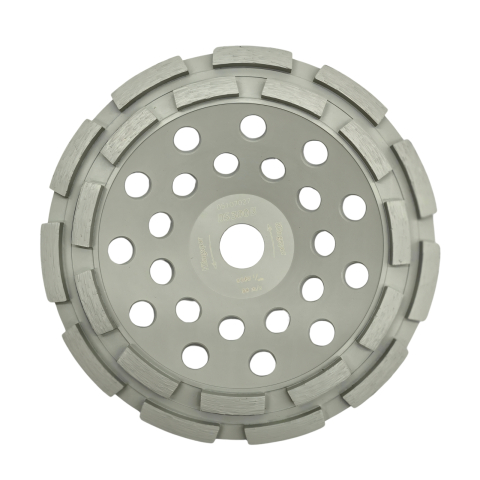 Discuri diamantate - Disc abraziv diamantat tip oala DS 300 B Extra 180x8mm, pentru Beton, Sapa, Materiale de santier - Klingspor