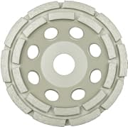 Discuri abrazive - Disc diamantat de tip oala, 180x8x22.23mm 22 Segmente 8x5mm, 2R, Klingspor, DS 300 B, Klingspor