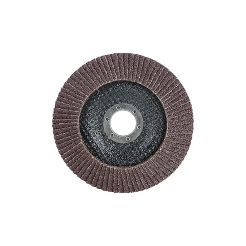 Disc lamelar cu oxid de aluminiu 125mm x 22mm, granulatie 40 - Rodex [3]