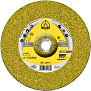Discuri abrazive - Disc polizare pentru metal, 115x22.23x6mm, Klingspor