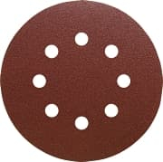 Discuri abrazive - Discuri Autofixare 125 mm Granula 180 Forma de stantare GLS5(50BUC/CUTIE), PS 22 K, Klingspor