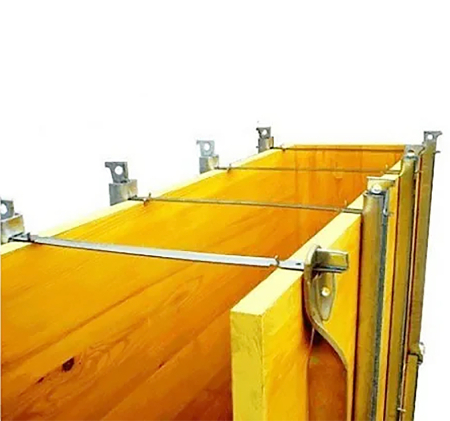 DISTANTIER METALIC COFRAJE 35 CM (100 BUCATI/PUNGA) [4]