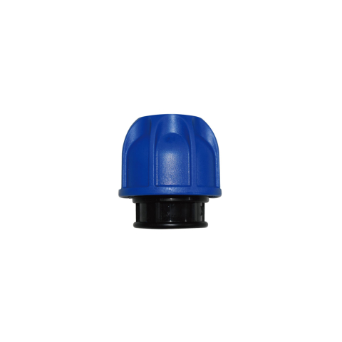Sanitare - Dop compresiune PEHD Ø50 PN16 Tip 3 – Perfect Plastic