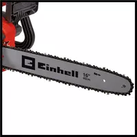Drujba (fierastrau electric cu lant) Einhell GC-EC 2040, putere 2000 W, 220 V, 40 cm lungime lama, 15.5 m/s viteza taiere, lama si lant Oregon, 4501230, Einhell [4]