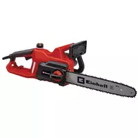 Ferastraie circulare - Drujba (fierastrau electric cu lant) Einhell GC-EC 2040, putere 2000 W, 220 V, 40 cm lungime lama, 15.5 m/s viteza taiere, lama si lant Oregon, 4501230, Einhell