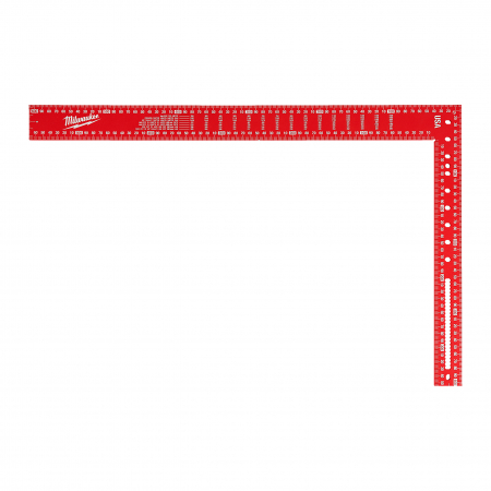 Rigle si echere - Echer de dulgherie, sistem metric, 4932472126 Milwaukee, MILWAUKEE