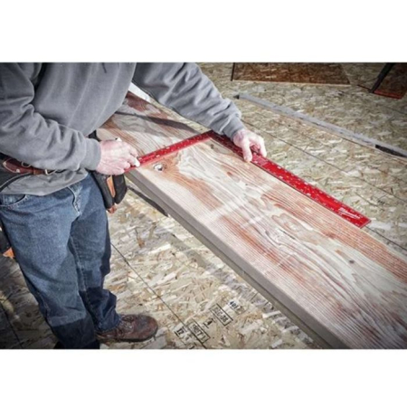 Echer de dulgherie, sistem metric, 4932472126 Milwaukee, MILWAUKEE [2]