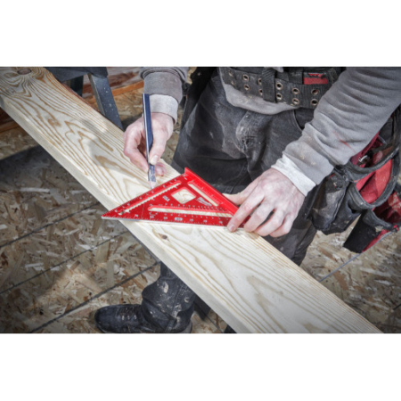 Echer de tamplarie, sistem metric, (4932472124), MILWAUKEE [2]