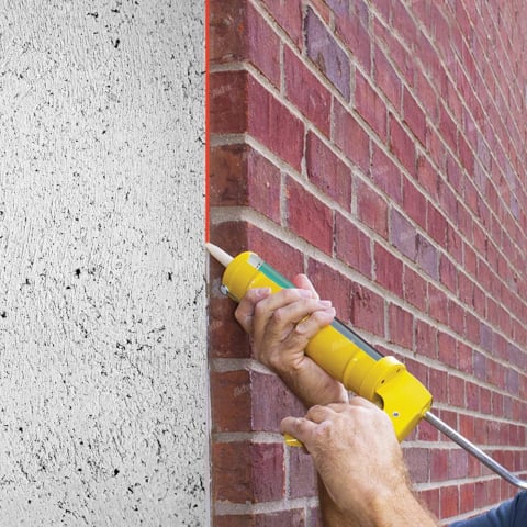Etans poliuretanic pentru constructii P635, negru, 310 ml - Akfix [3]