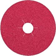 Discuri abrazive - Fibrodisc ceramic, 115x22mm Granula 60 Gaura in stea, Klingspor, FS 964, Klingspor