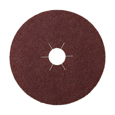 Discuri abrazive - Fibrodisc pentru metal / otel CS 561, 125 x 22 mm, granulatie 60 - Klingspor