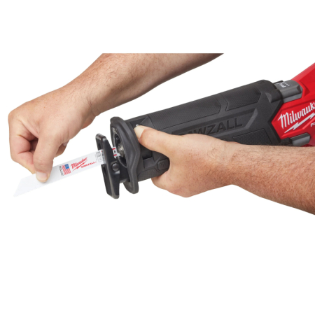 Fierastrau sabie cu acumulator, model M18 FSZ100P-502P, 4933498242 Milwaukee, MILWAUKEE [2]