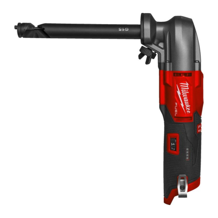 Foarfeca debitat metal cu acumulator, model M12 FNB16-0X, 1.6mm, 4933479618 Milwaukee, MILWAUKEE [2]