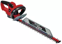 Masini de tuns iarba, trimmere si accesorii - Foarfeca electrica pentru tuns gard viu GC-EH 6055/1, putere 600 W, lungime lama 61 cm, distanta intre dinti 26 mm, Einhell, 3403320