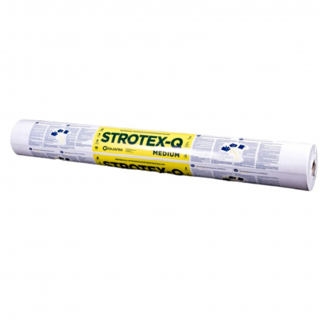 Folie anticondens Strotex Medium, 75 mp/rola, 150 g/mp [1]