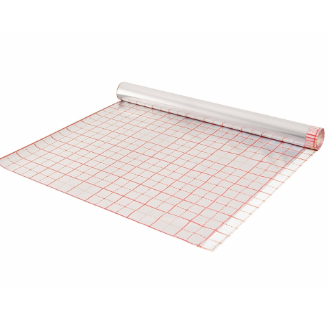 Folie pentru incalzire prin pardoseala Strotex Hotfloor, 50 mp/rola [3]