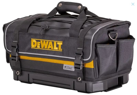 Scule electrice, unelte si accesorii - Geantă de scule DWST83540-1