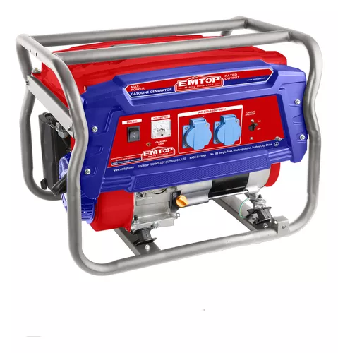 Scule electrice - Generator pe benzină 3.5kW, EMTOP