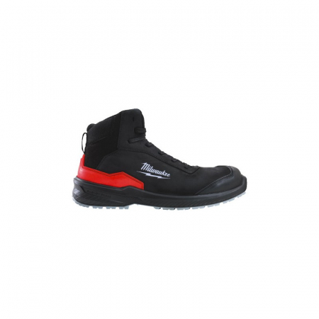 Incaltaminte - Ghete negre de protecție Flextred™ S1PS ESD SC FO SR45, mărimea 45/10.5, (4932493736)