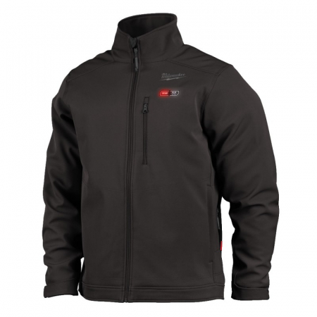 Imbracaminte - Jacheta incalzita neagra, model M12 HJ BL5-0 (M), (4933478968)
