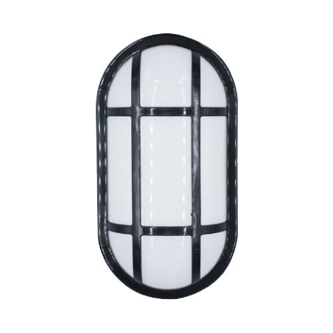 Electrice - KLAUS Aplică LED Ovală cu Dungi 21W IP54