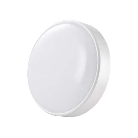 Electrice - KLAUS APLICA LED ROTUNDA 14W 100-265V 90LM/W 167*61MM PP+PP IP54(40)