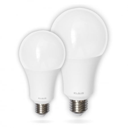 Becuri si tuburi LED - KLAUS BEC LED 7W 630LM A60 E27 6500K 90-265V(10/100)