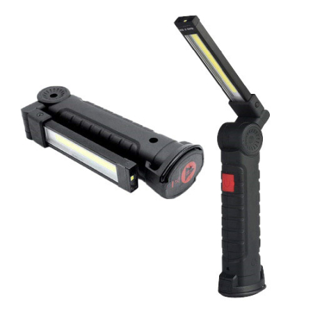 Electrice - KLAUS LAMPĂ DE LUCRU KLAUS LED 3W 350 LUMEN 1800MAH CU MAGNET (100)