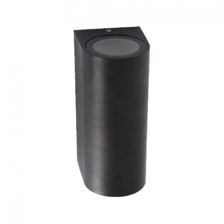 Becuri si tuburi LED - KLAUS LAMPA PERETE 68X92X150mm GU10*2 IP54