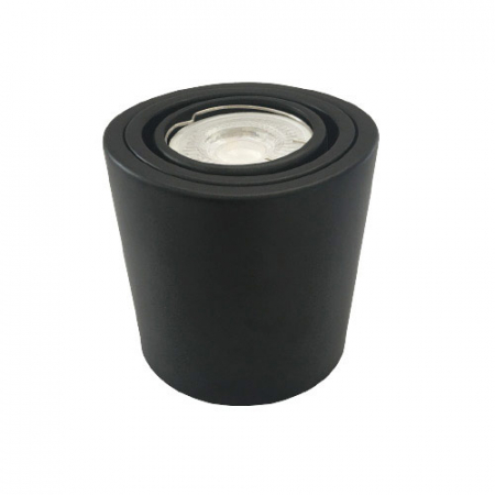 Becuri si tuburi LED - KLAUS LAMPA PERETE ROTUNDA 93*102MM GU 10*1 IP 21