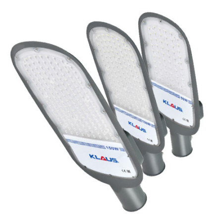 Becuri si tuburi LED - KLAUS LED PENTRU ILUMINAT STRADAL 100W 85-305V 110LM/W IP65 6500K 2KV(10)