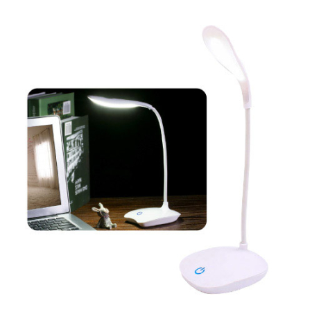 Electrice - KLAUS LED VEIOZA W/PRIZA ALB(120)