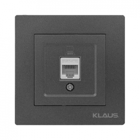 Prize - KLAUS PRIZA DATE ANTRACIT CAT6 (10/120)