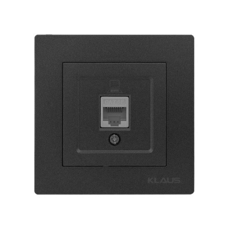 Electrice - KLAUS PRIZA DATE NEAGRA OUTLET (10/120)