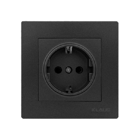 Electrice - KLAUS PRIZA SHUCKO NEAGRA (10/120)