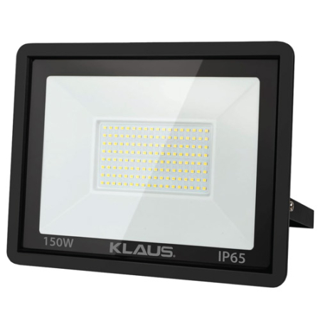 Becuri si tuburi LED - KLAUS PROIECTOR CU LED 150W(%75) 85LM/W 6500K(10)