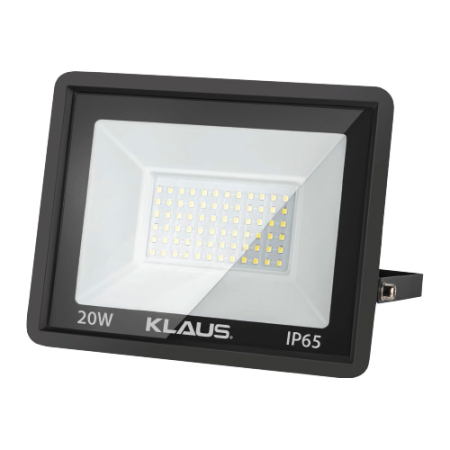 Electrice - KLAUS PROIECTOR CU LED 20W(%75) 85LM/W 6500K(50)