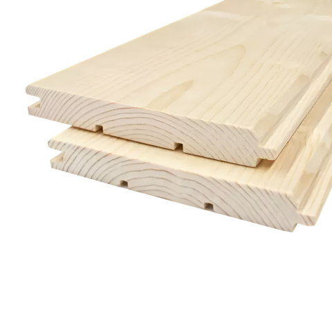 Lambriu - Lambriu lemn 12.5 x 96 x 4000 mm, calitatea A/B, 2.6136 mp/pachet - Schweighofer