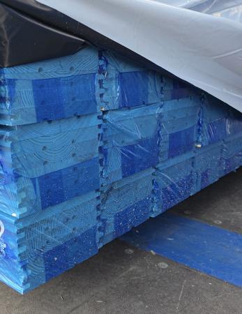 Lambriu lemn infoliat 18.5x146mm, 4.20m, calitatea A, 3.6792 mp/pac, 6 buc/pachet [2]