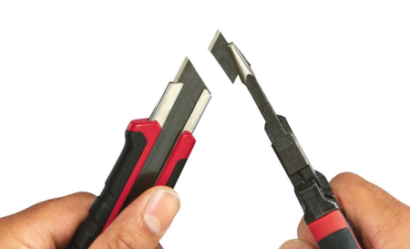 Lame de cutter, 25mm, set de 10 bucăți, (4932480108), MILWAUKEE [3]