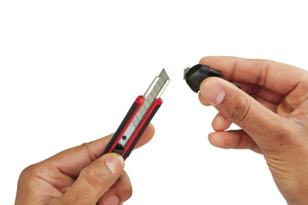 Lame de cutter, 9mm, set de 10 bucăți, (4932480106), MILWAUKEE [2]