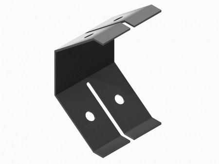 Accesorii gips carton - Lamela flexibila dubla NIDA Metal, 51 x 25 mm