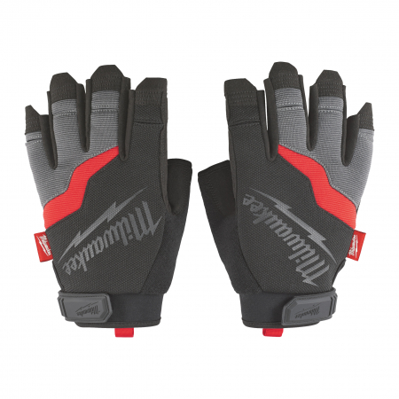 Manusi - Manusi de protecție fara degete, marimea XL, 48229743 Milwaukee