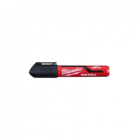 Markere - Marker Inkzall™ L, negru, (4932471555), MILWAUKEE