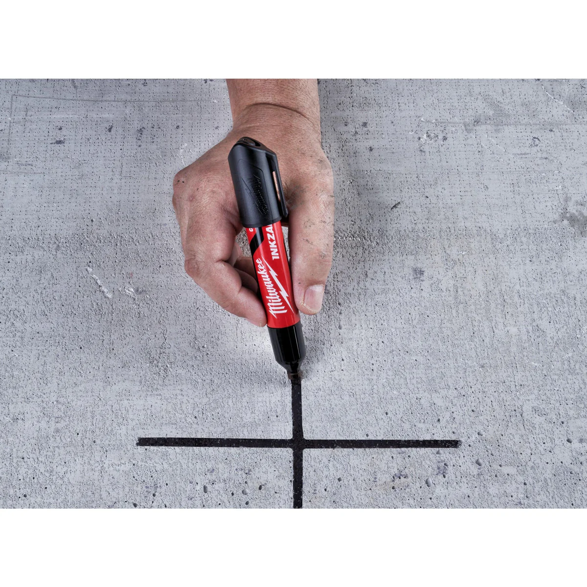 Marker Inkzall™ L, negru, (4932471555), MILWAUKEE [3]